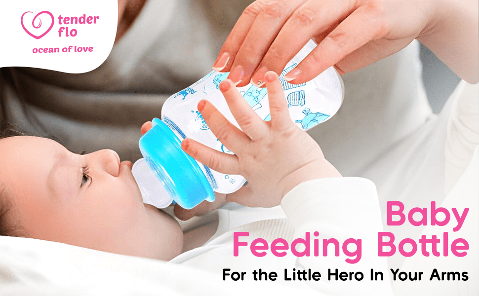 Prince Feeding Bottle