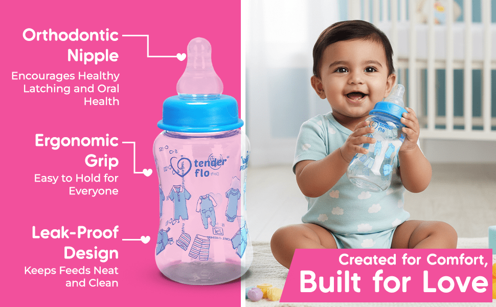 Prince Feeding Bottle