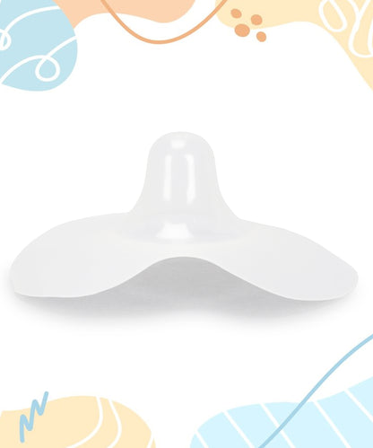 Nipple Shield With Hygiene Case pack of 2
