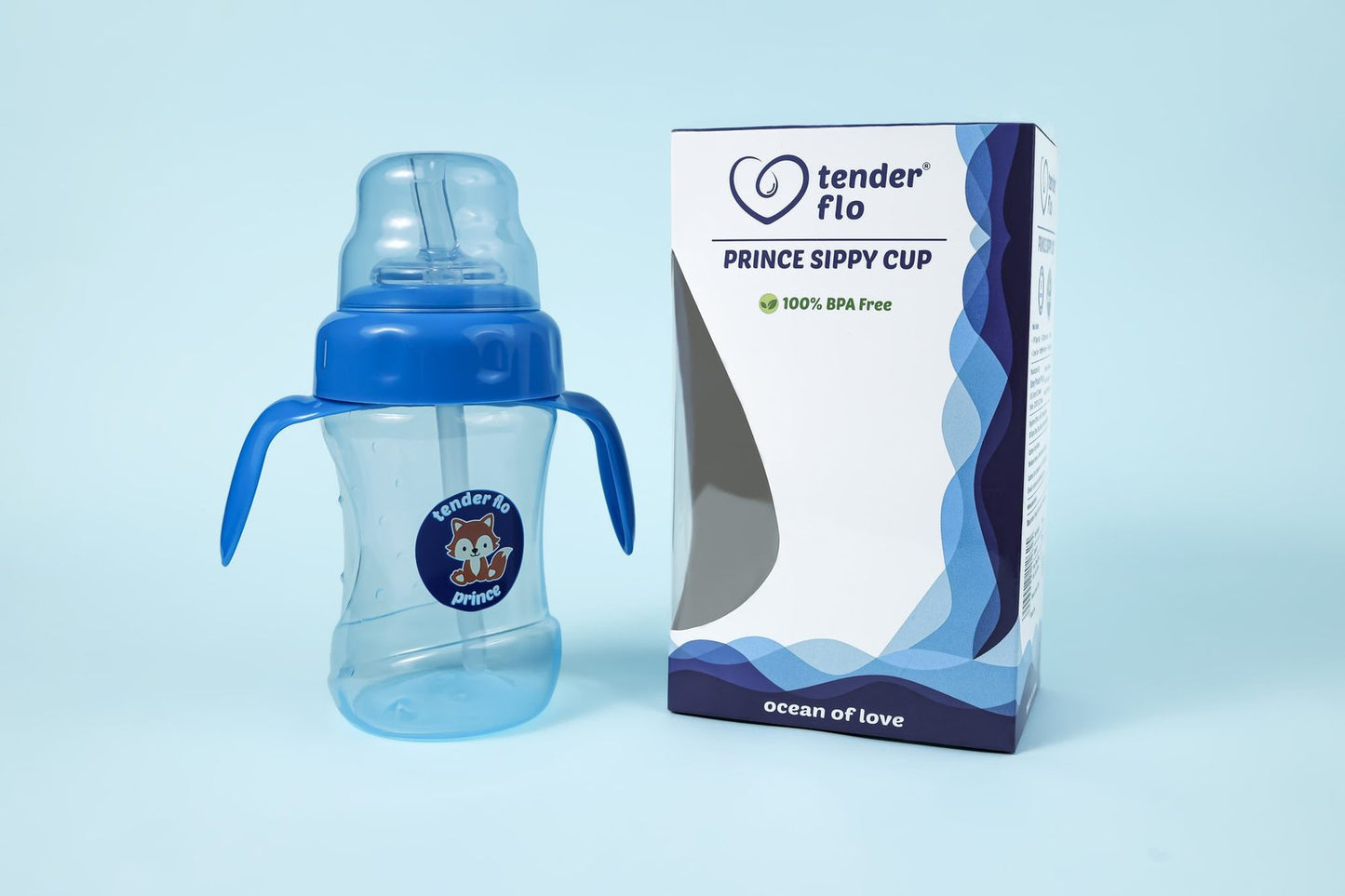 Prince Sippy cup