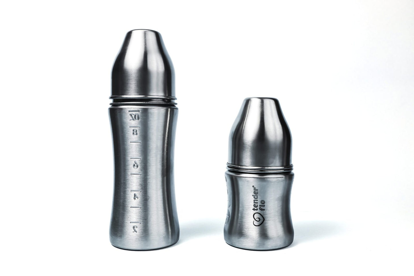 Stainless Steel Wide Neck feeding bottle