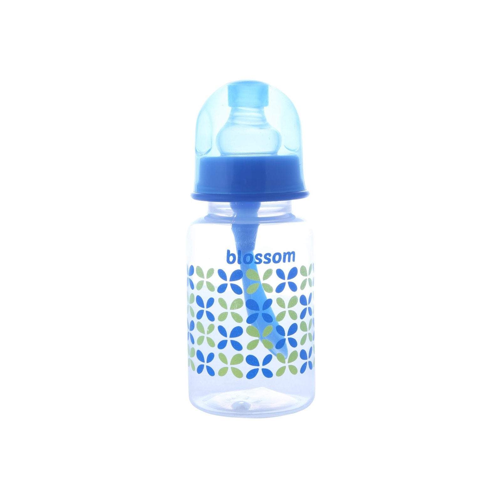 Blossom With Soft Spoon Feeding Bottle