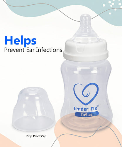 Tenderflo Relax Baby Feeding Bottle