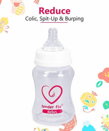 Relax baby Feeding Bottle