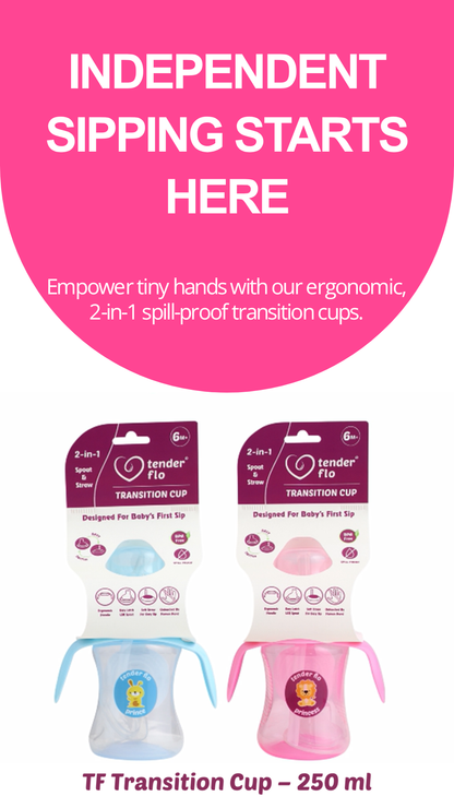 Transition Cups