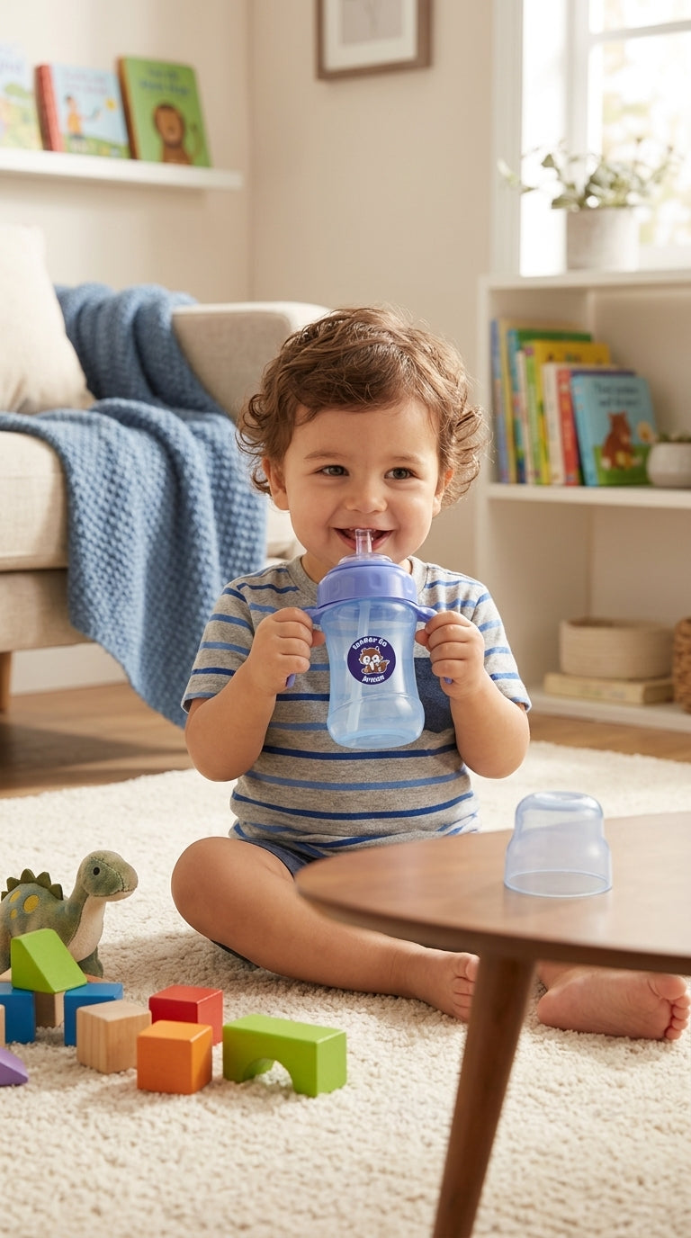 Prince Sippy cup