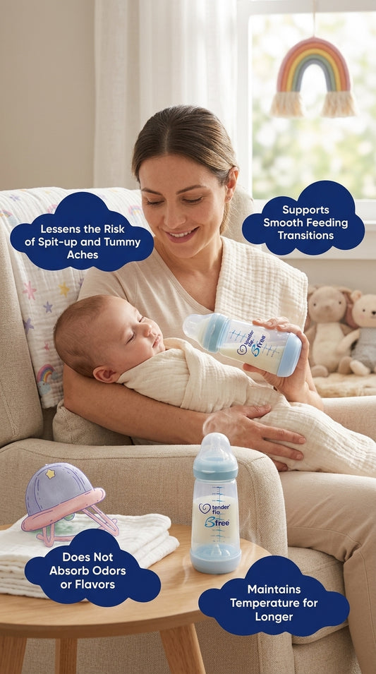 Anti Colic Baby Bottle