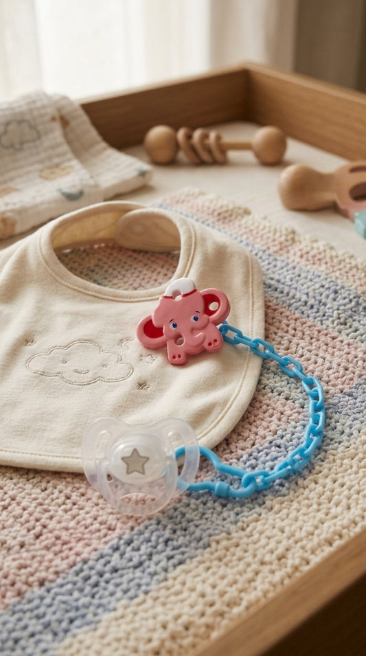 Baby Soother Chain