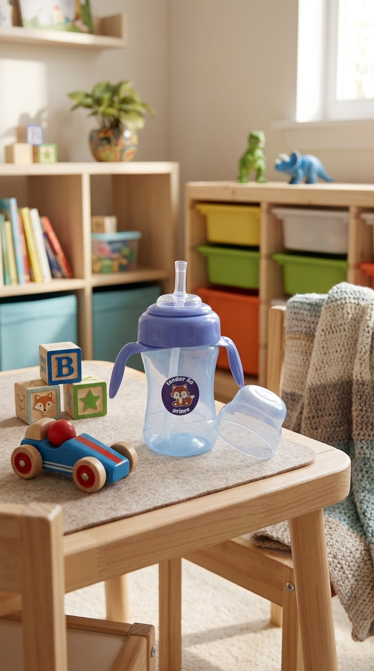 Prince Sippy cup