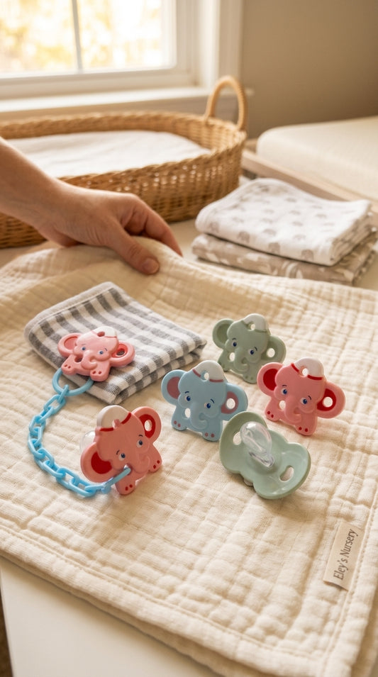 Baby Soother Chain