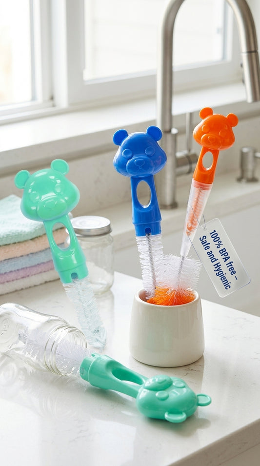 Bottle Cleaning Brush