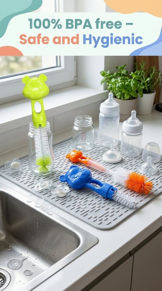 Bottle Cleaning Brush