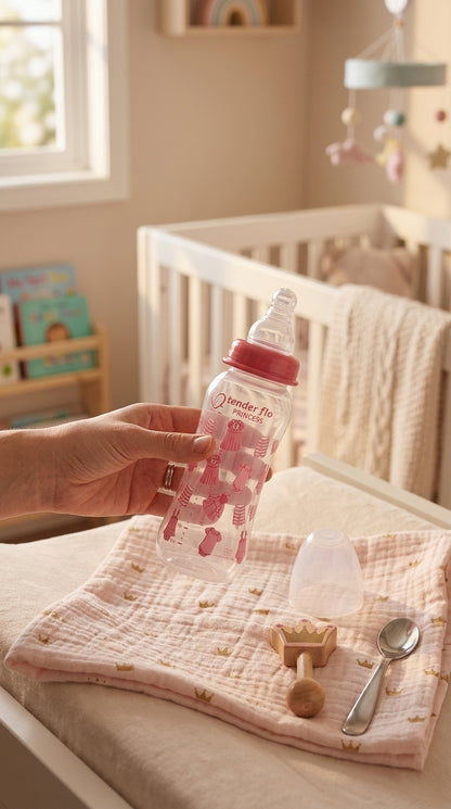 Princess Feeding Bottle