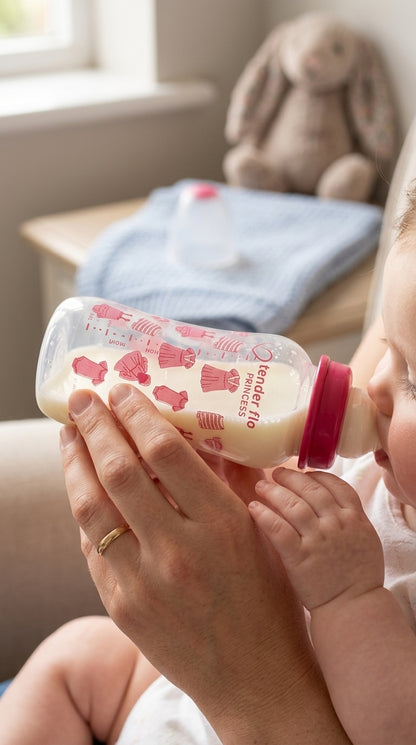 Princess Feeding Bottle