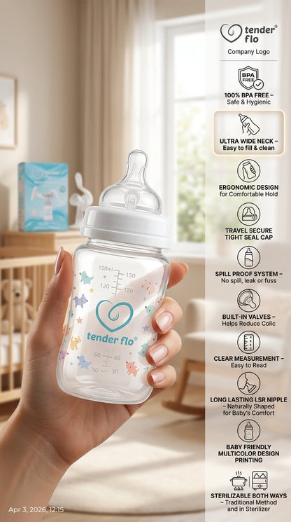Manual Breast Pump