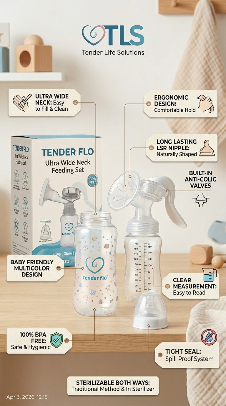 Manual Breast Pump