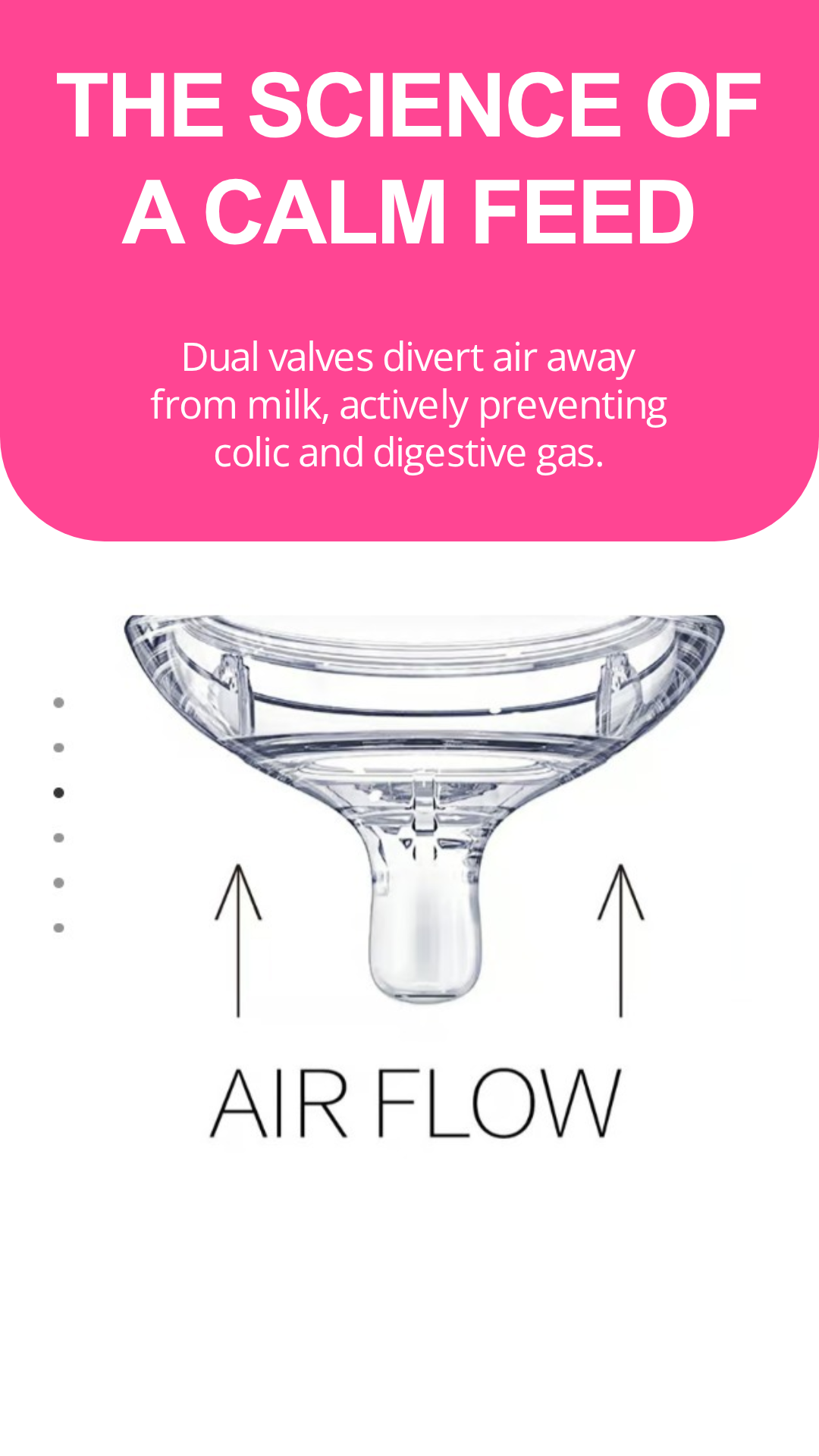Eco Baby Silicon Nipple