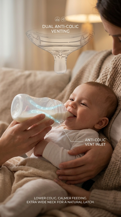 Eco Baby Silicon Nipple