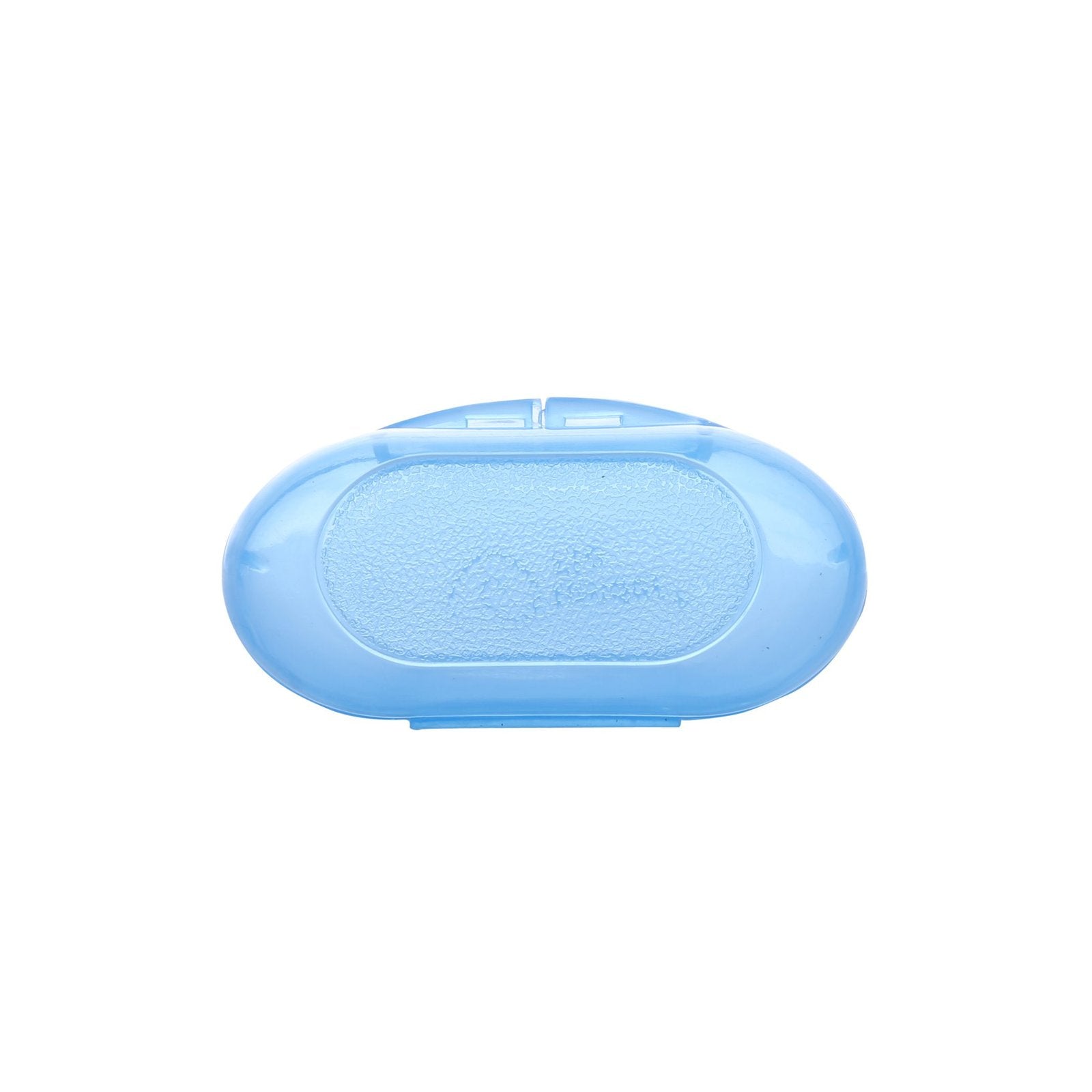 Silicon Finger Brush With Hygiene Case