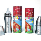 Stainless Steel Feeding Bottle