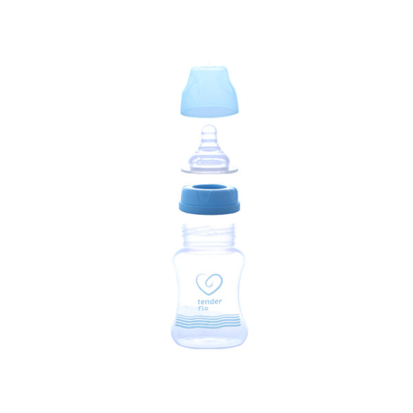 Wide Mouth Feeding Bottle