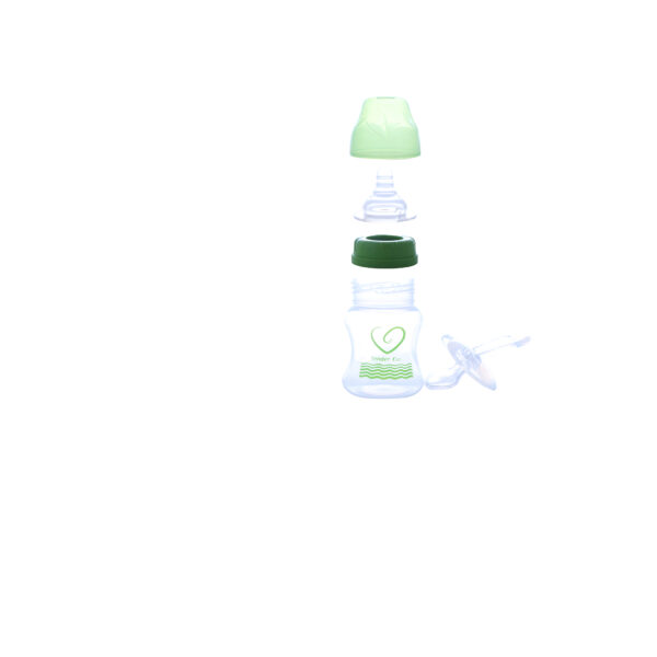 Wide Mouth Feeding Bottle