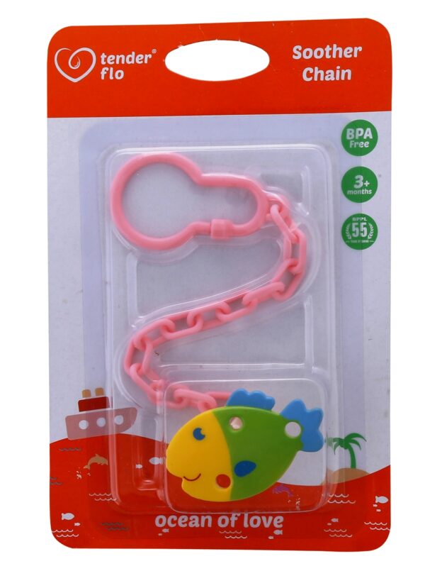 Baby Soother Chain