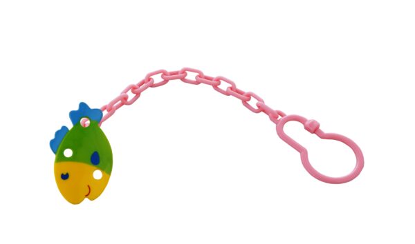 Baby Soother Chain