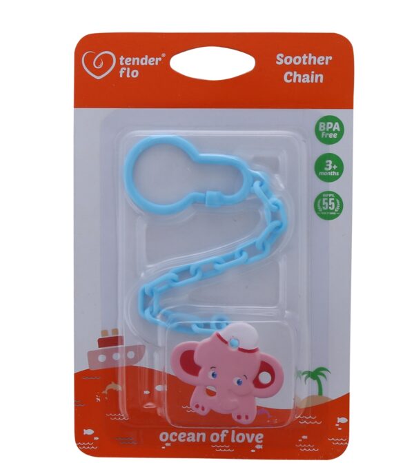 Baby Soother Chain