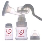 Breast Pump with Container