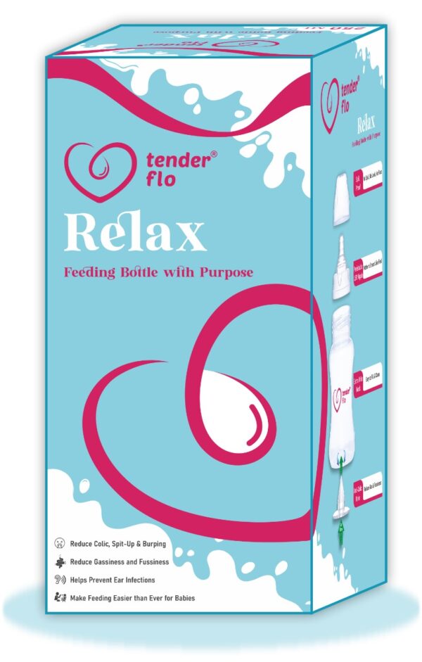 Relax Feeding Bottle