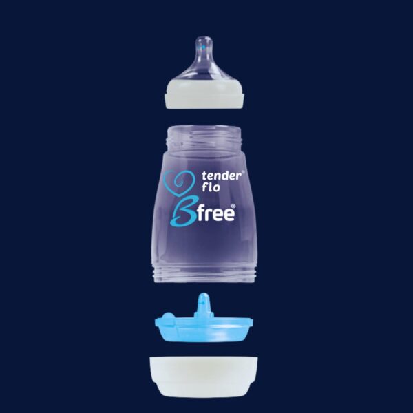 Tenderflo Bfree Anti Colic Bottle