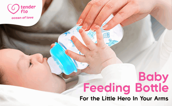 Tenderflo Prince Feeding Bottle