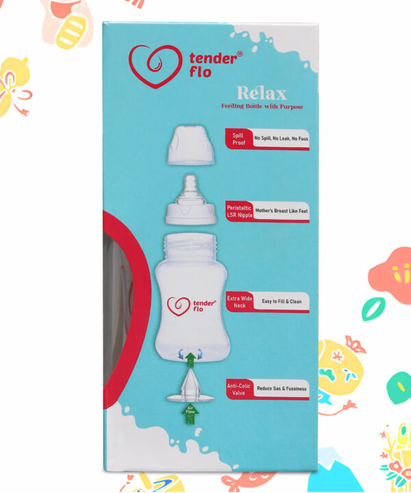 Relax baby Feeding Bottle