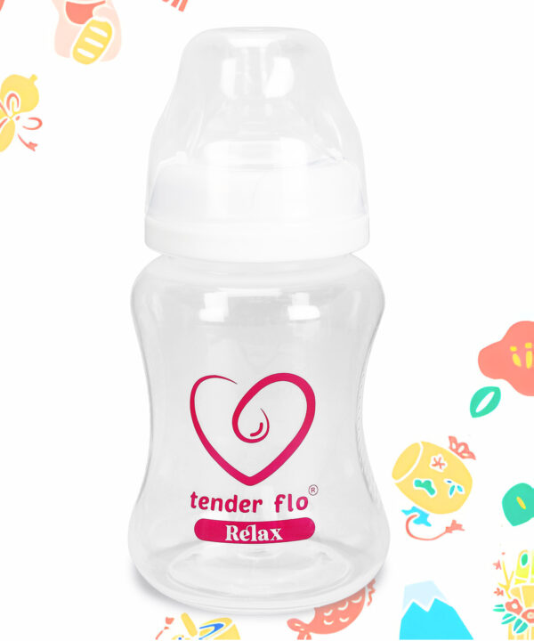 Relax baby Feeding Bottle