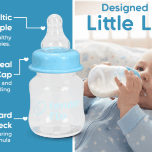Wide Mouth Feeding Bottle