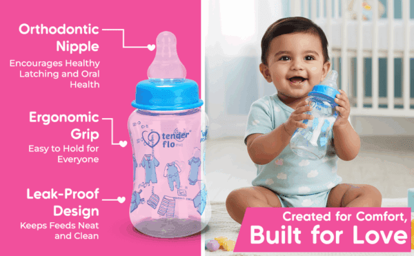 Tenderflo Prince Feeding Bottle