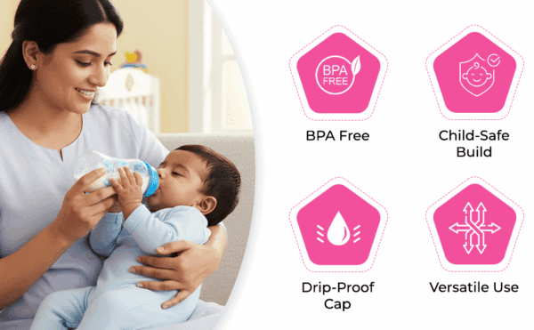 Tenderflo Prince Feeding Bottle