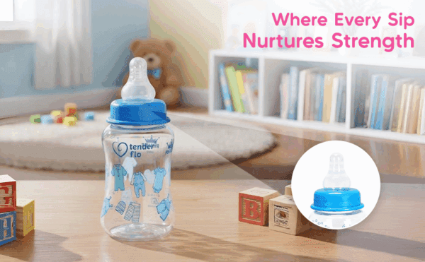Tenderflo Prince Feeding Bottle