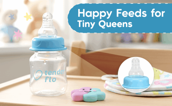 Tenderflo Medi Feed Feeding Bottle