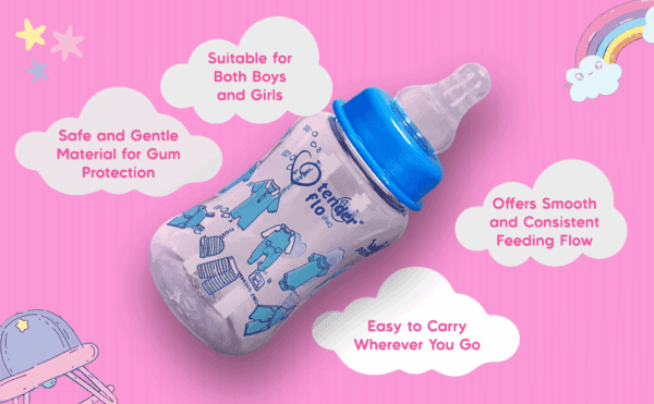 Tenderflo Prince Feeding Bottle