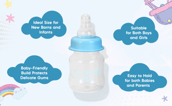 Tenderflo Medi Feed Feeding Bottle
