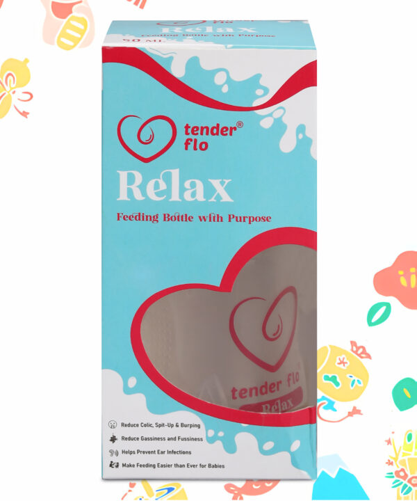 Relax baby Feeding Bottle