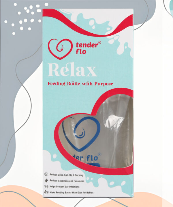 Relax baby Feeding Bottle