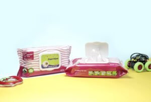 Wet Wipes for Babies