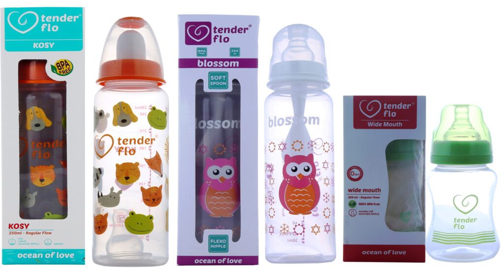 Baby Feeding Bottles