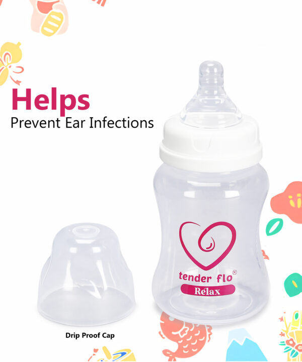 Relax baby Feeding Bottle