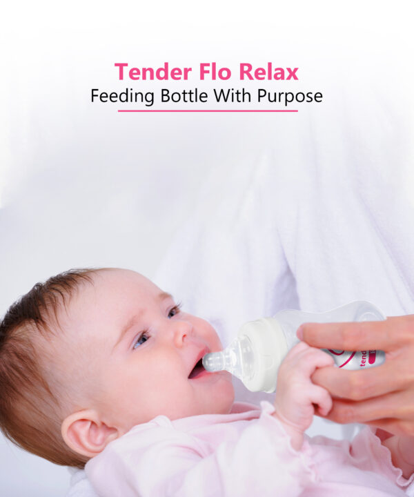 Relax baby Feeding Bottle