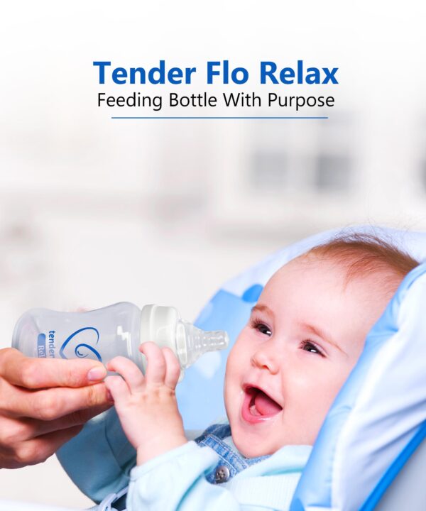 Relax baby Feeding Bottle