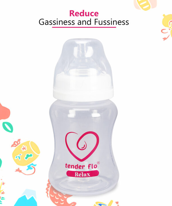 Relax Baby Feeding Bottle